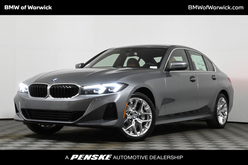 2025 BMW 3 Series 330i xDrive -
                Warwick, RI