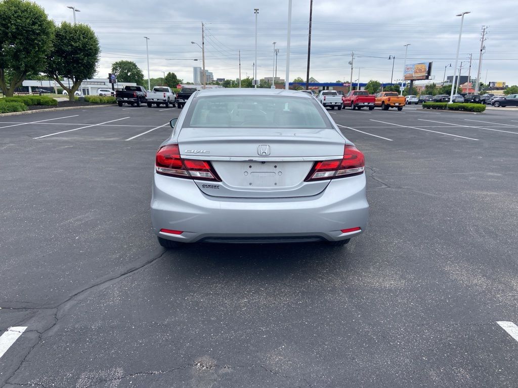 2014 Honda Civic LX 3