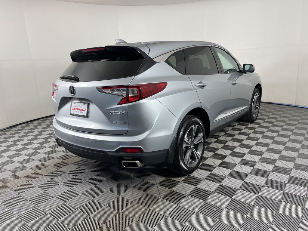 Thumbnail: 2025 Acura RDX - 5