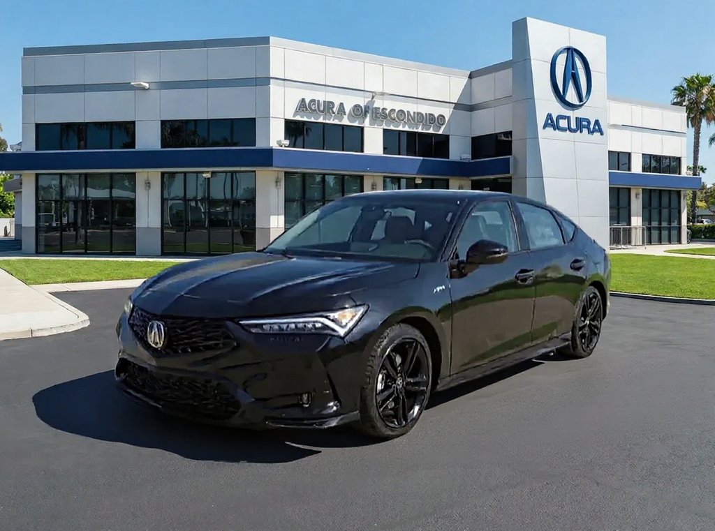 2026 Acura Integra