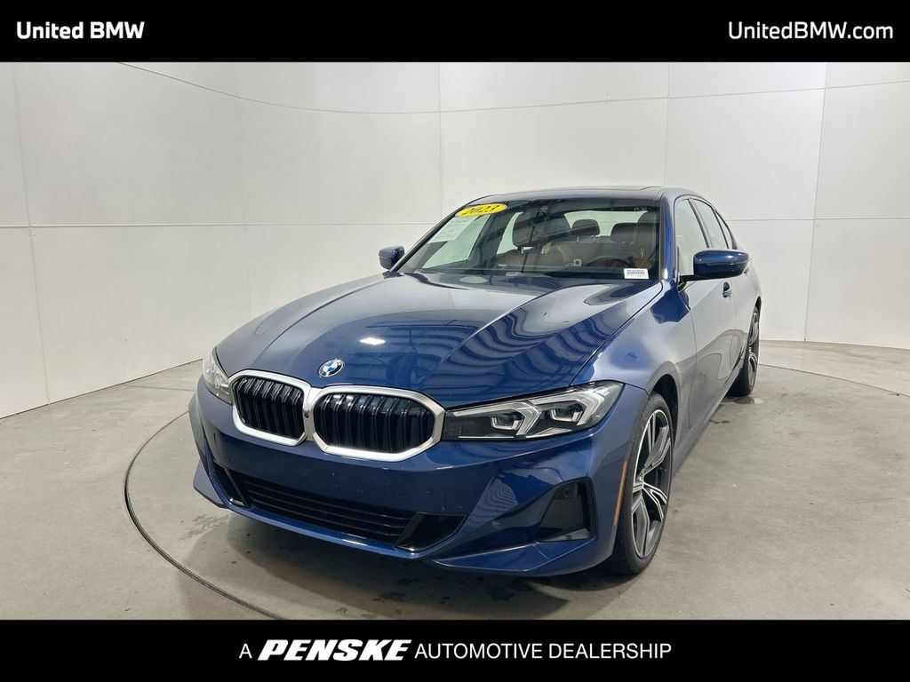 Thumbnail: 2023 BMW 3 Series - 1