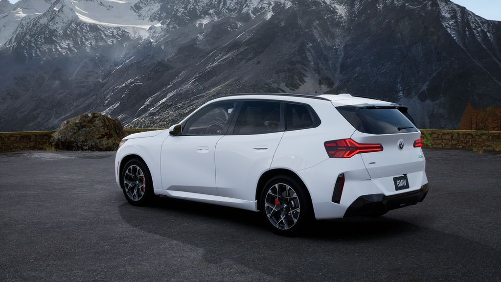 Thumbnail: 2026 BMW X3 - 27
