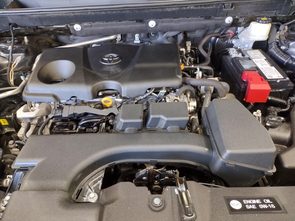 2022 Toyota RAV4 TRD Off Road