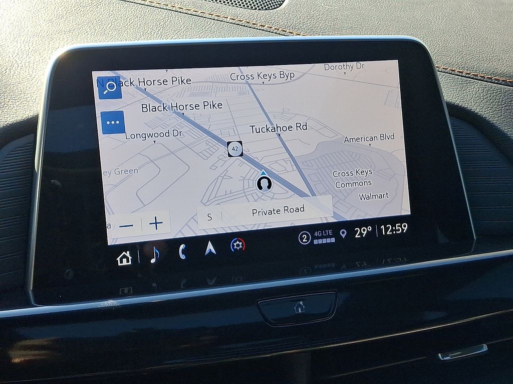 Thumbnail: 2023 Cadillac CT4 - 18