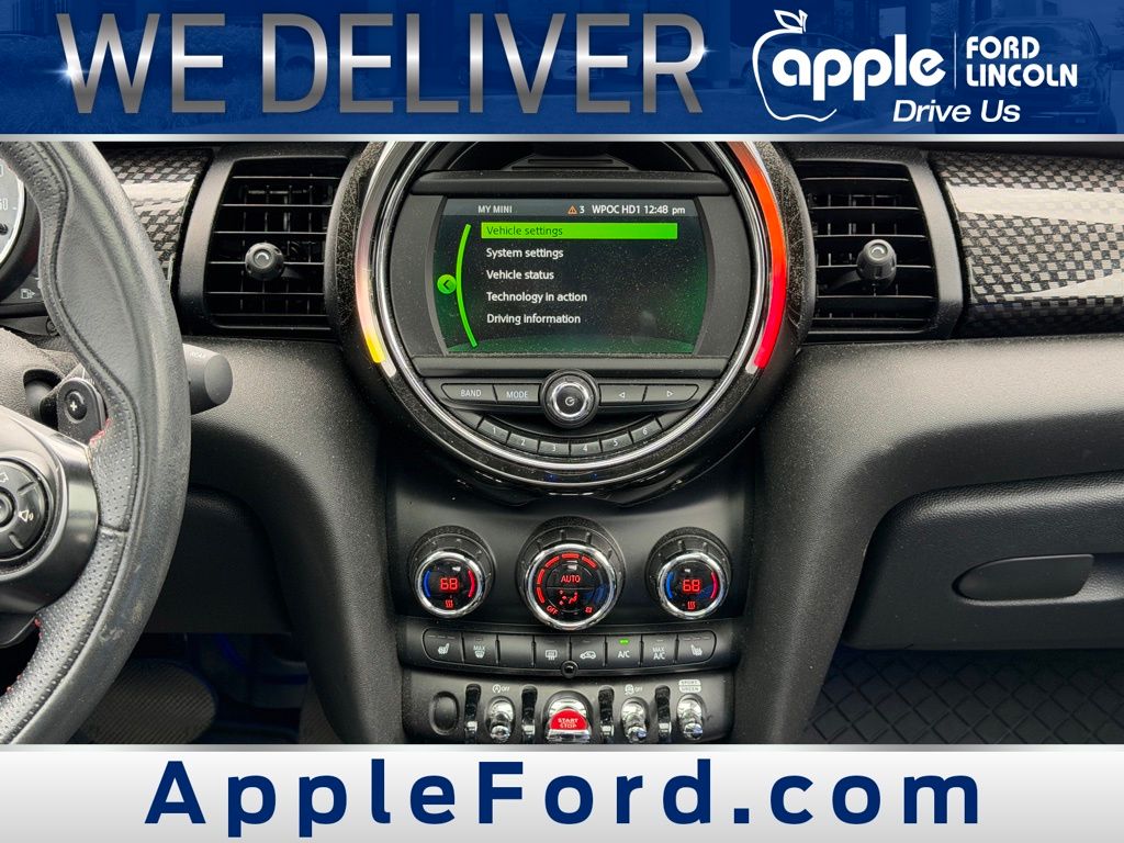 2020 MINI Hardtop Cooper S