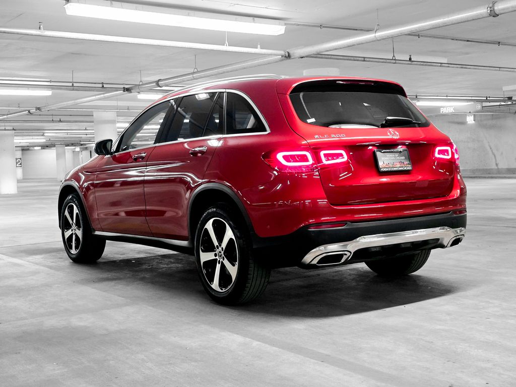 2021 Mercedes-Benz GLC GLC 300 5