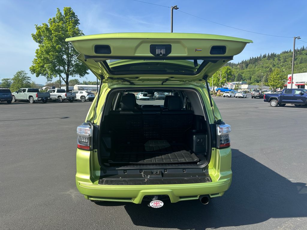 2023 Toyota 4Runner TRD Sport