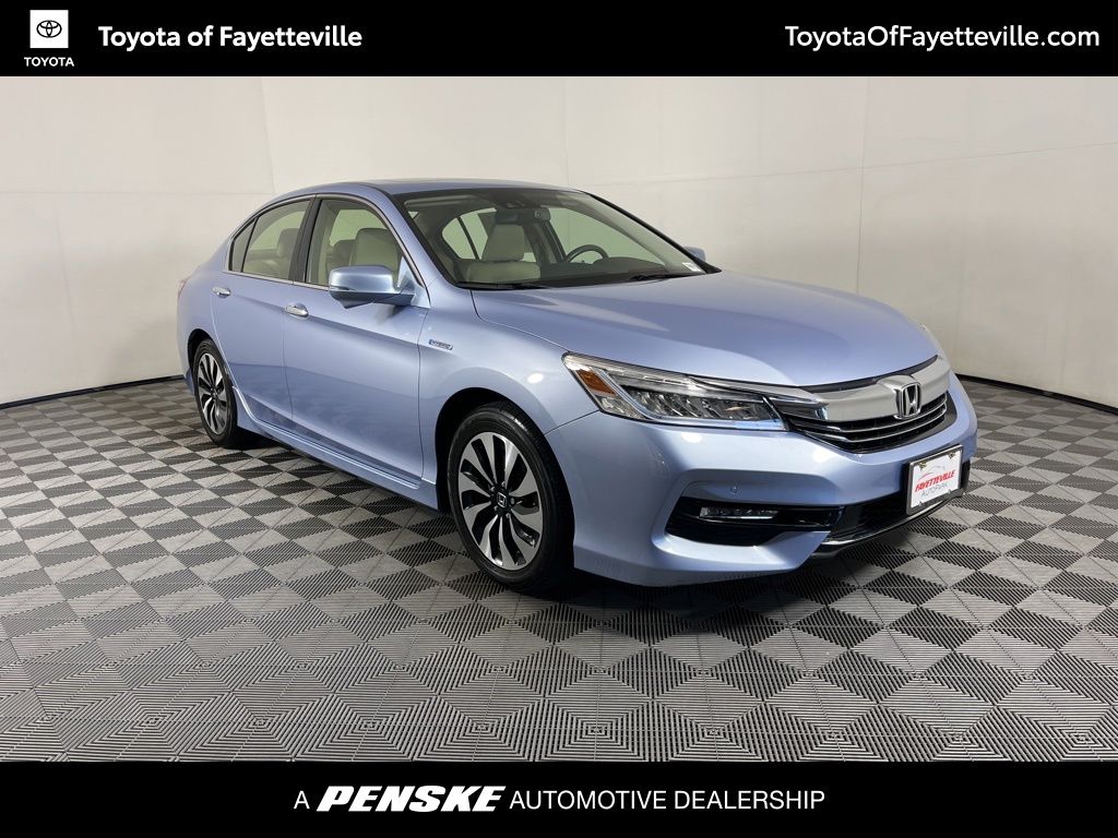 Thumbnail: 2017 Honda Accord - 6