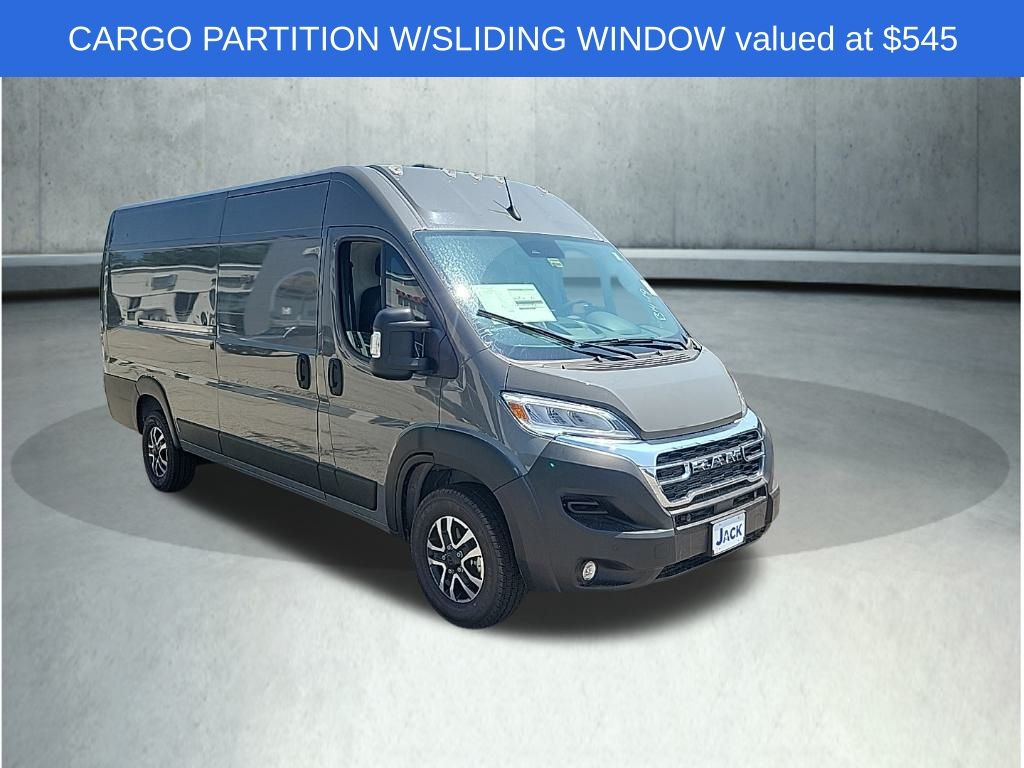 2025 Ram ProMaster 3500 photo 6