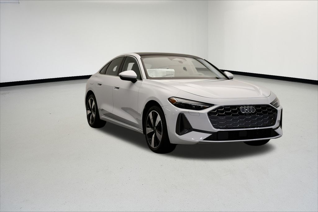 Thumbnail: 2025 Audi A5 - 7