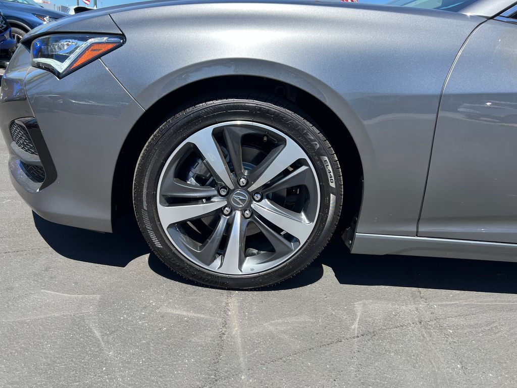 Thumbnail: 2025 Acura TLX - 5