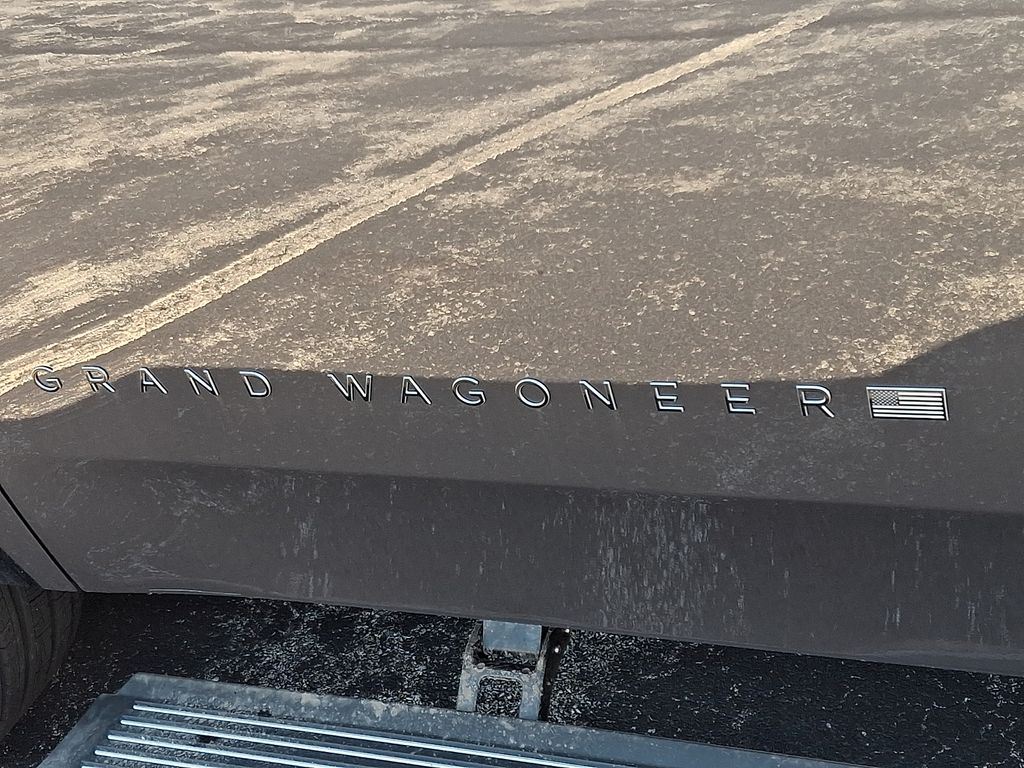 New 2026 Jeep Grand Wagoneer L SUV