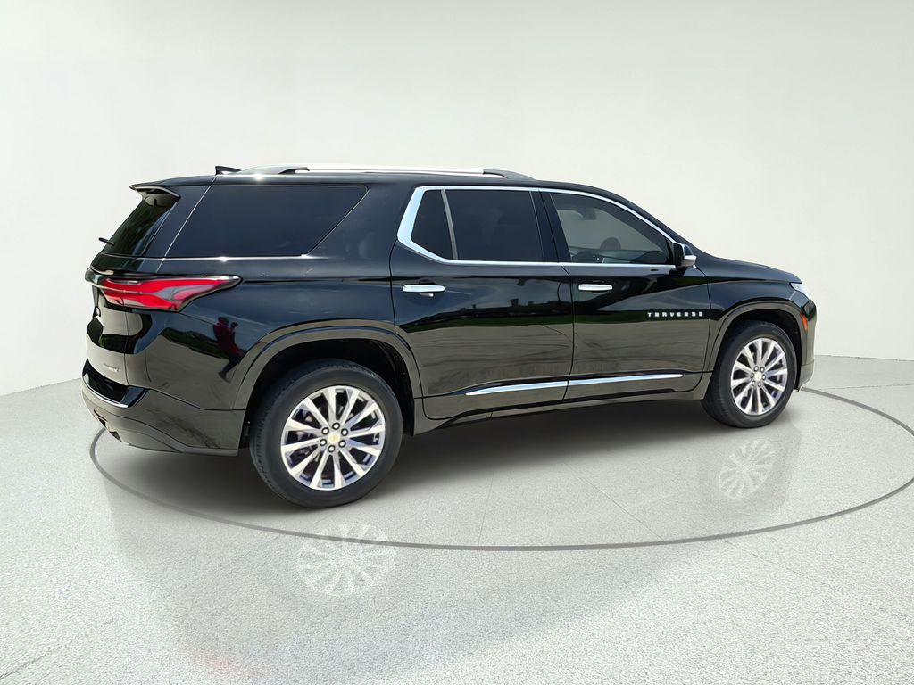 2023 Chevrolet Traverse Premier - 6