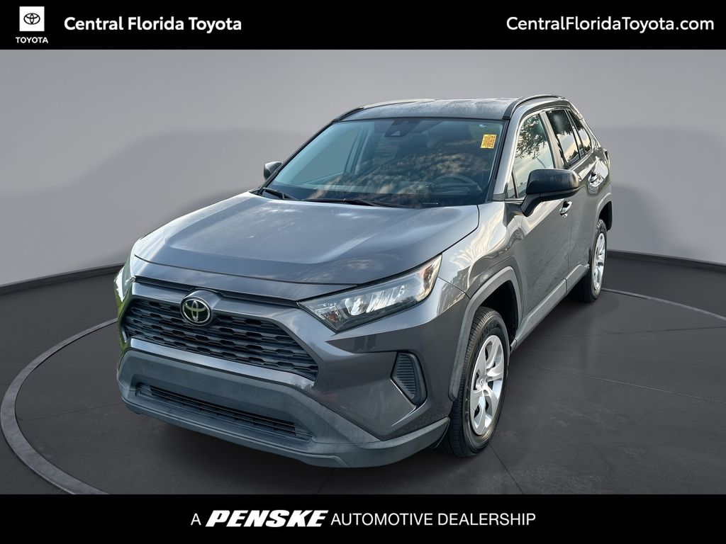 Thumbnail: 2021 Toyota RAV4 - 1