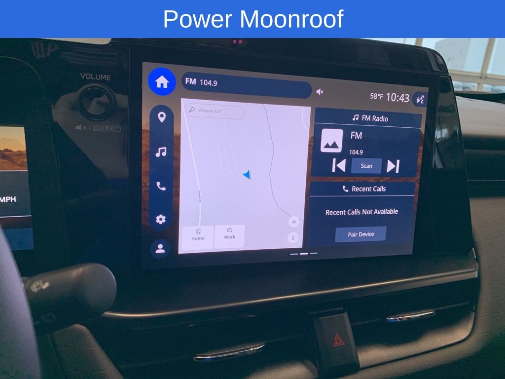 New 2026 Silver Subaru Wilderness image 6