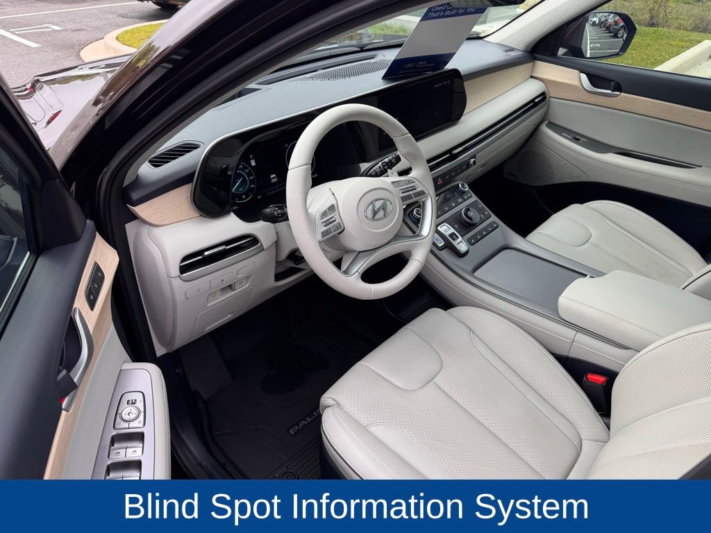 2024 Hyundai PALISADE Limited