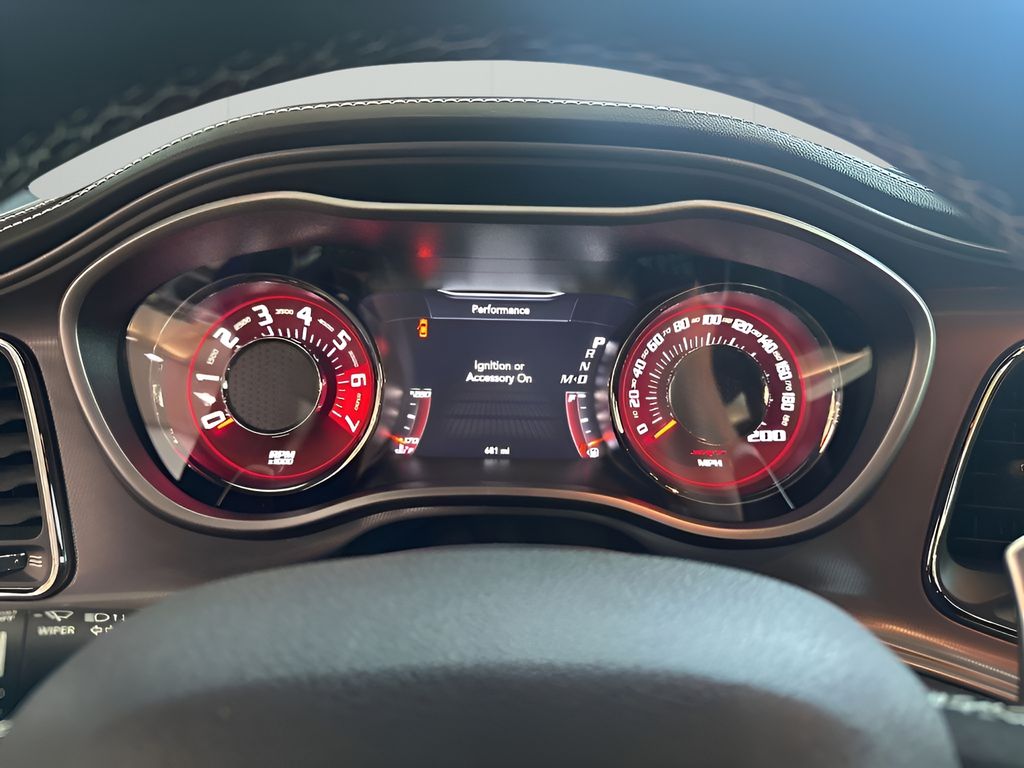 Used Car 2023 Dodge Challenger  Srt Hellcat Widebody For Sale Under $80,000 In Austin, Texas