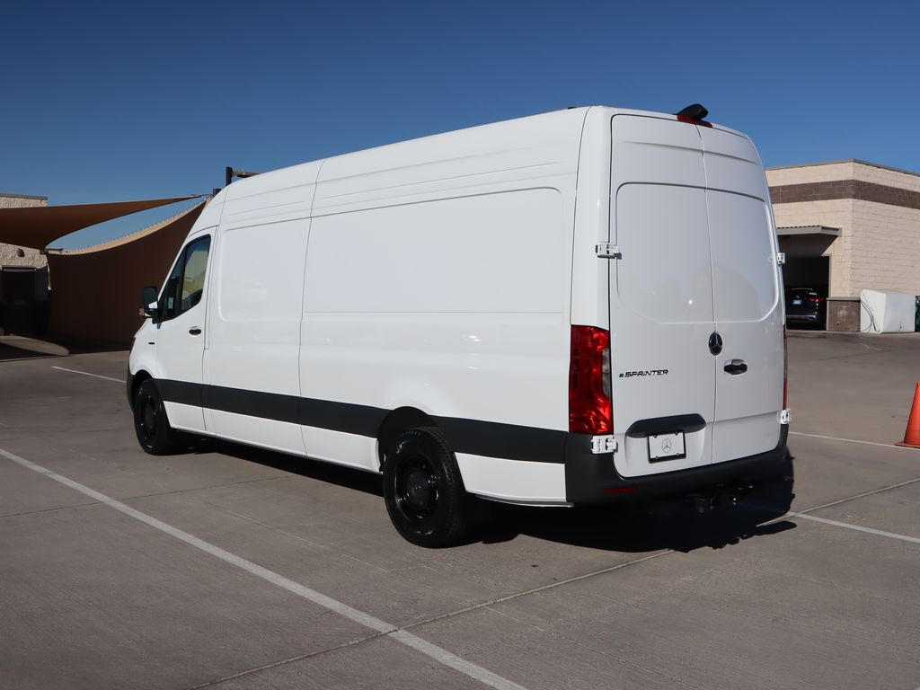 2024 Mercedes-Benz Sprinter 2500 7