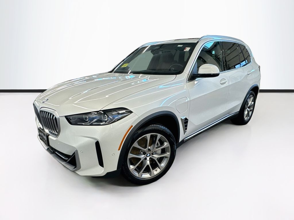 2026 BMW X5 xDrive50e