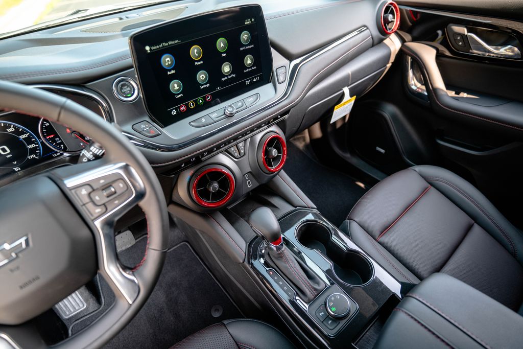 New 2026 Chevrolet Blazer SUV