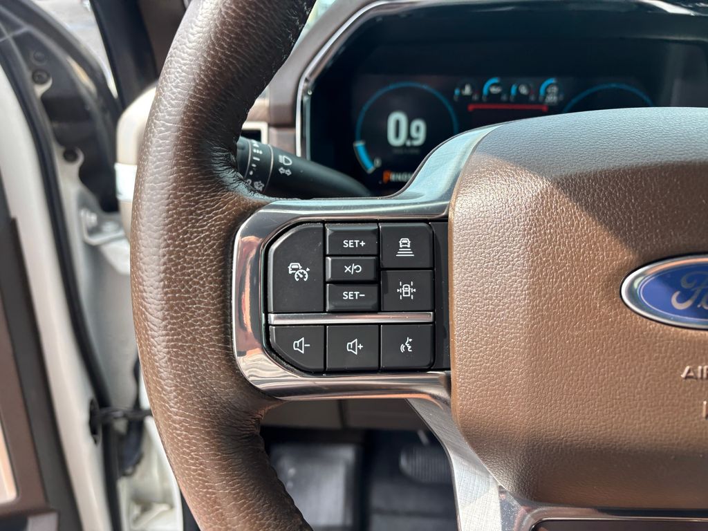 Used Car 2022 Ford F-150  King Ranch For Sale Under $50,000 In Austin, Texas