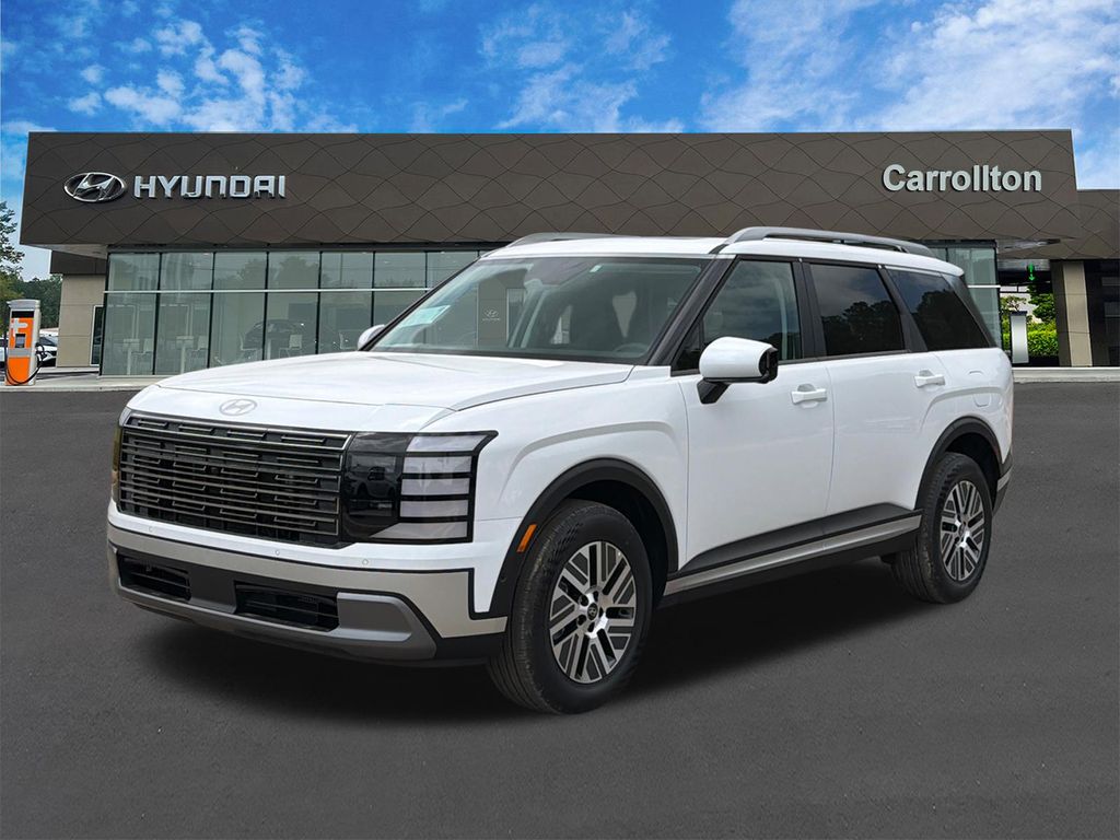 2026 Hyundai Palisade Hybrid