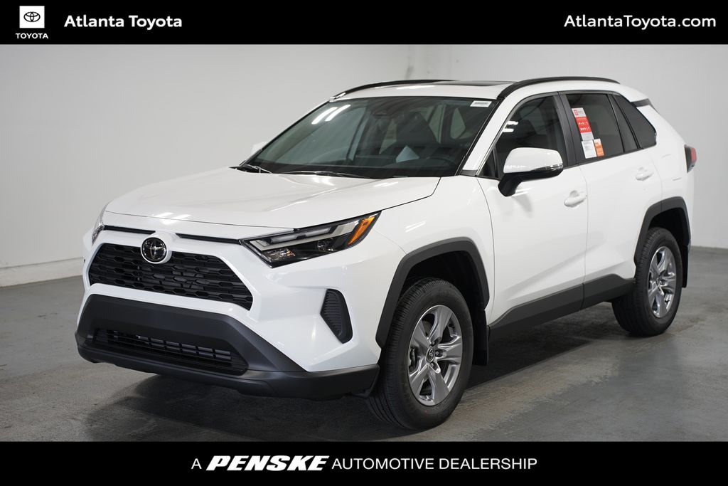 Thumbnail: 2025 Toyota RAV4 - 1