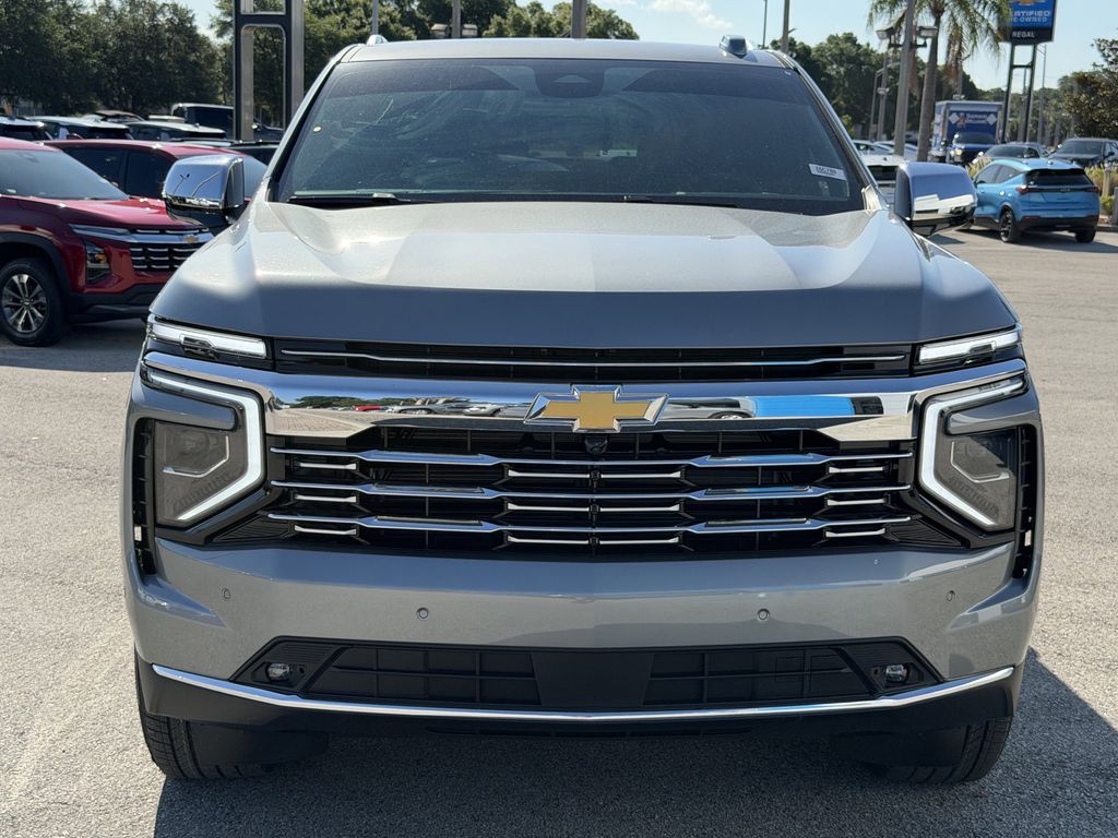 new 2026 Chevrolet Tahoe car, priced at $75,995