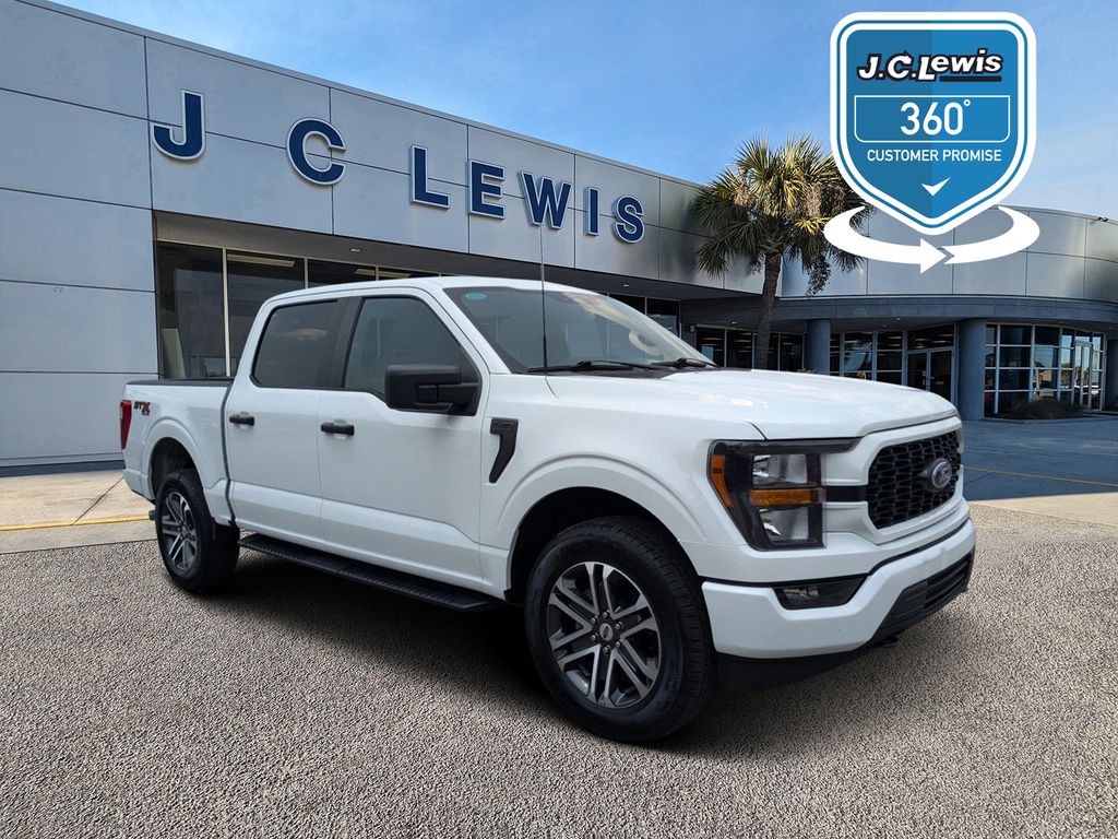 2023 Ford F-150 XL