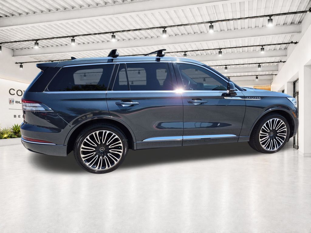 Used Car 2023 Lincoln Aviator  Black Label For Sale Under $60,000 In Austin, Texas