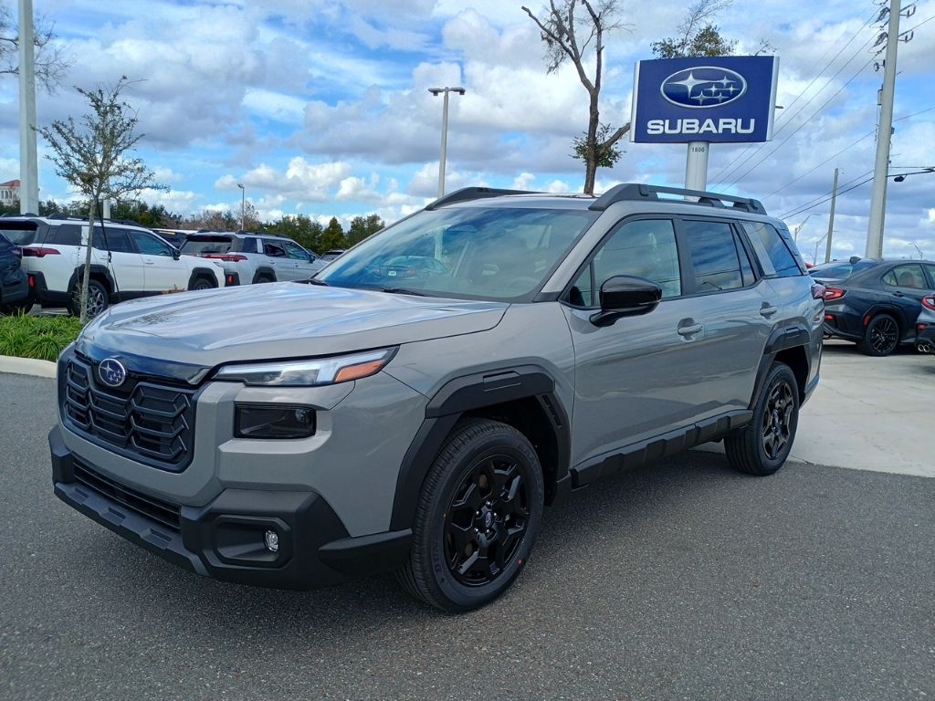 2026 Subaru Outback Limited AWD