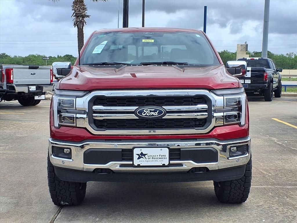 2026 Ford F-150 Lariat - 5
