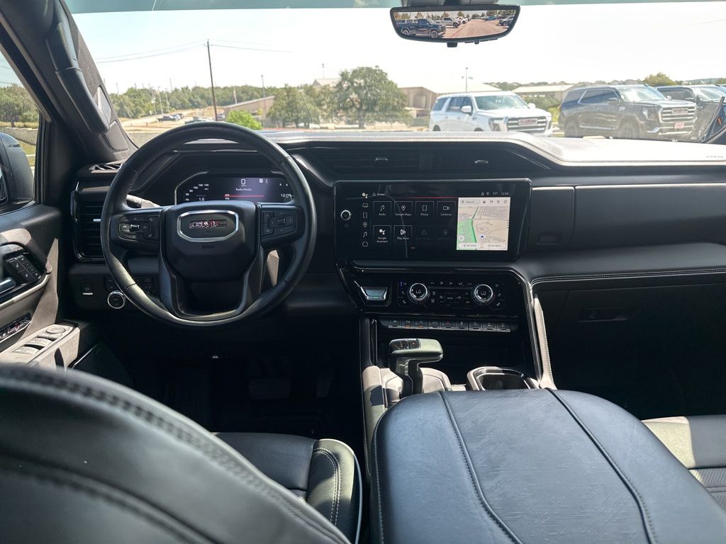 Used Car 2023 Gmc Sierra 1500  At4x For Sale In Austin, Texas