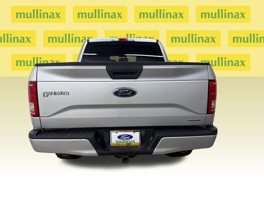 Used 2015 Silver Ford XL image 6