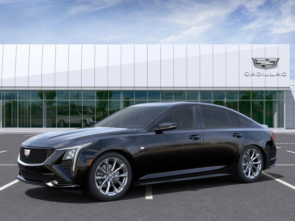 2025 Cadillac CT5 Sport 2