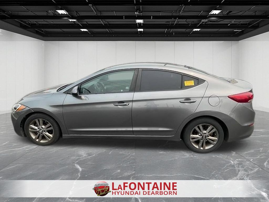 Used 2018 Hyundai Elantra SEL with VIN 5NPD84LF6JH280481 for sale in Dearborn, MI