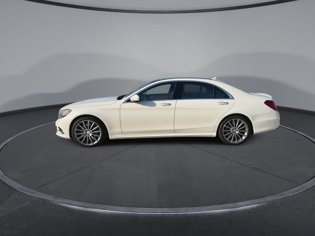 Thumbnail: 2016 Mercedes-Benz S-Class - 5
