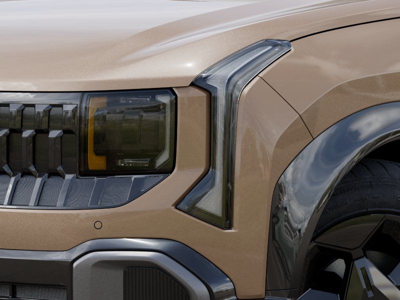 2027 Terrain Brown Kia Seltos X-Line S AWD SUV
