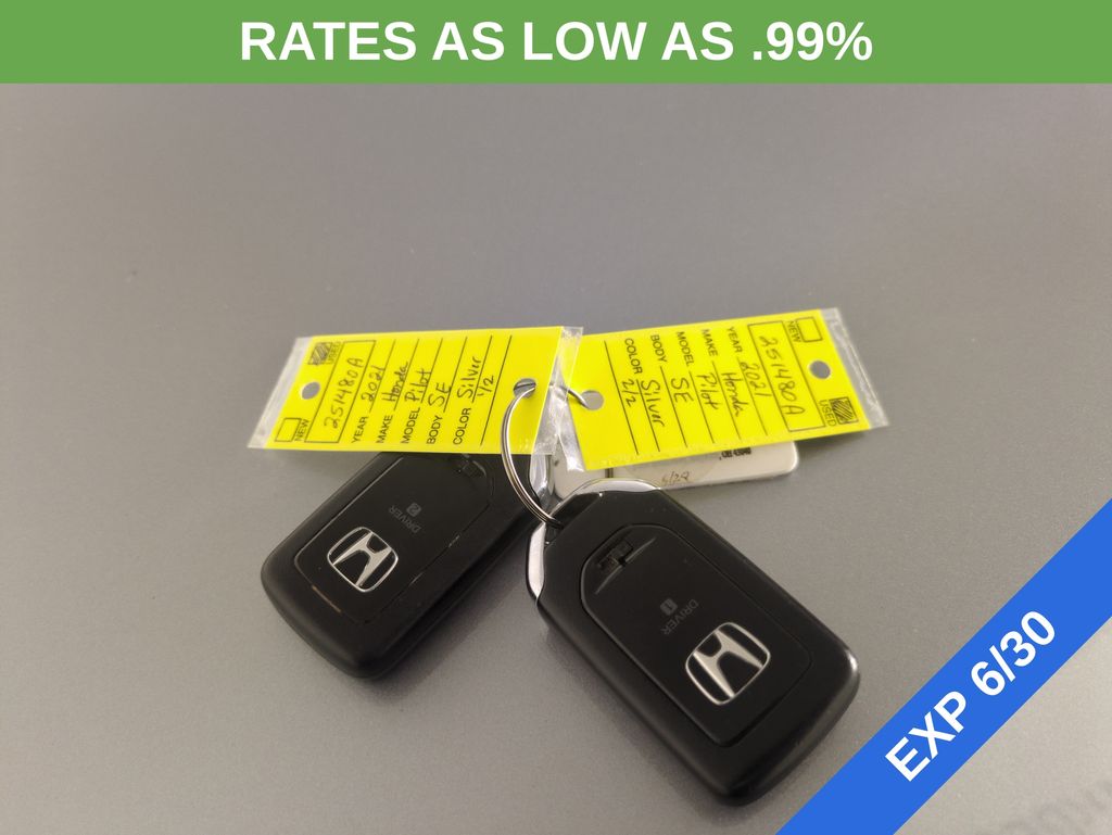 Used 2021 Honda Pilot For Sale in Fort Wayne, IN