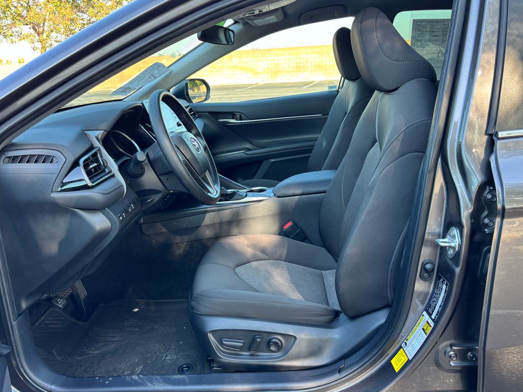 Thumbnail: 2024 Toyota Camry - 22