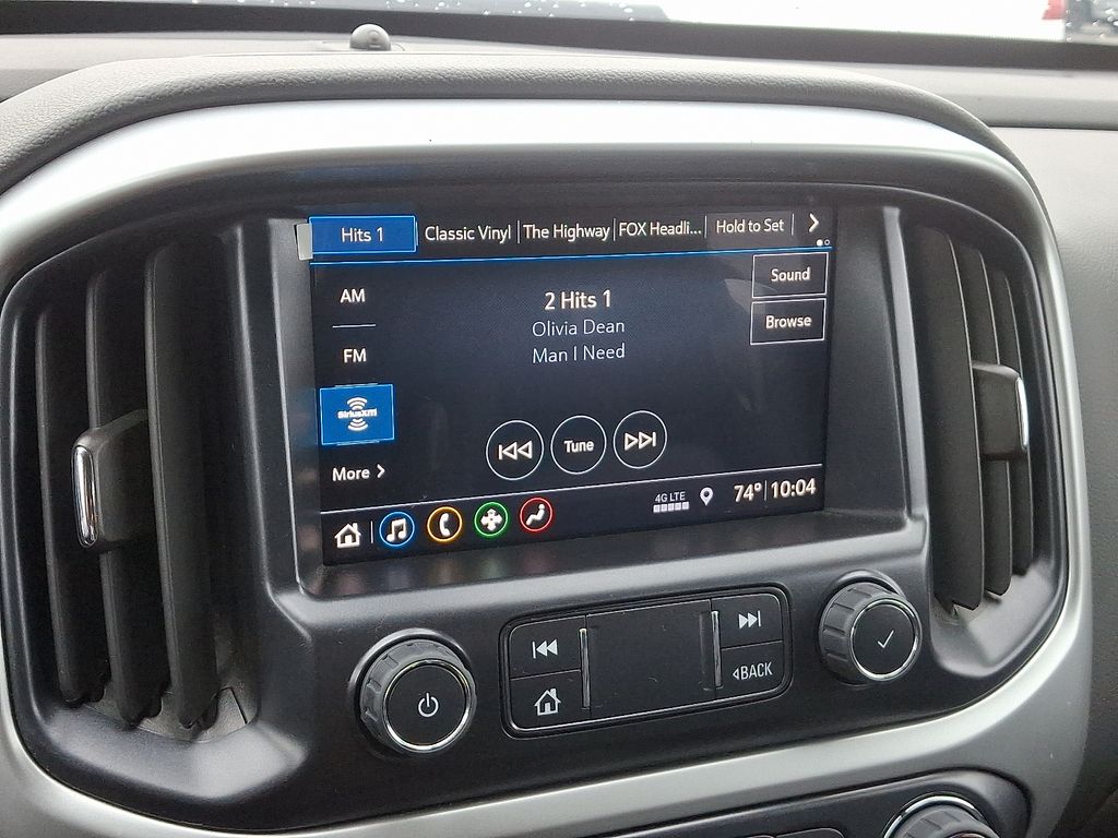 Thumbnail: 2019 Chevrolet Colorado - 17