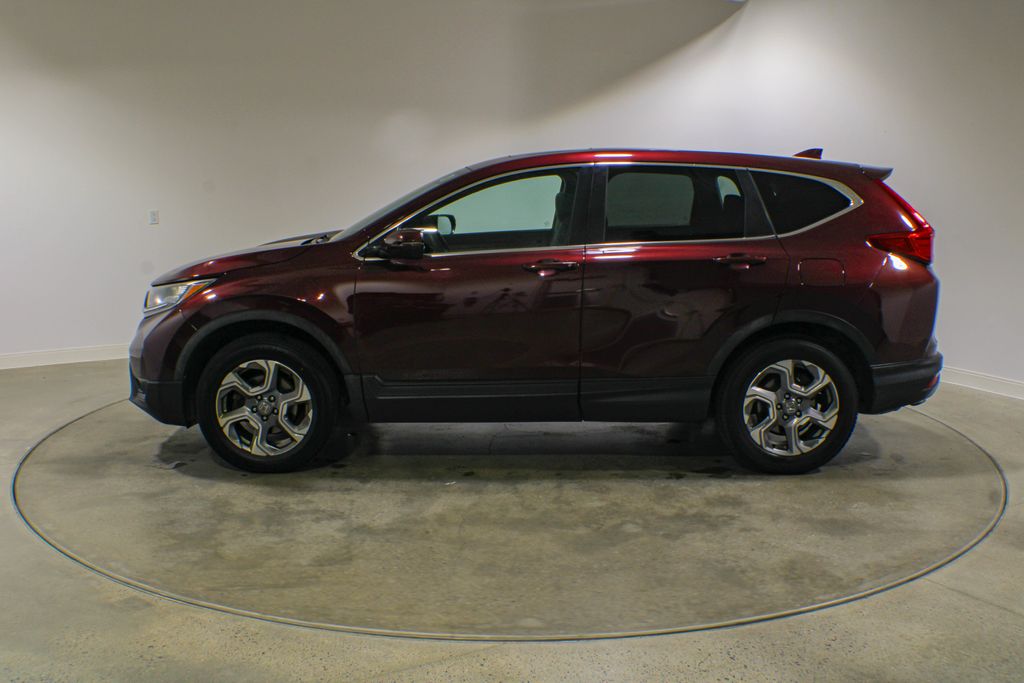 Used 2017 Red Honda EX image 3
