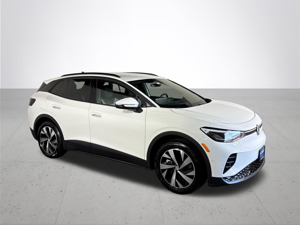 2024 Volkswagen ID.4 Standard