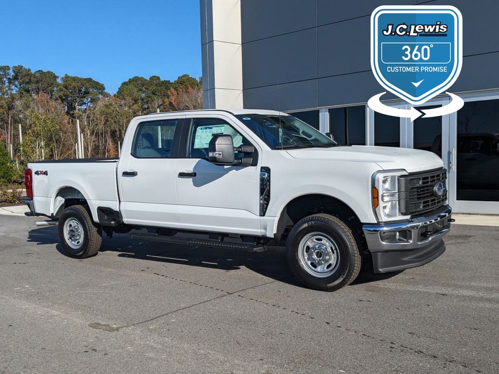 2024 Ford F-250 Super Duty XL