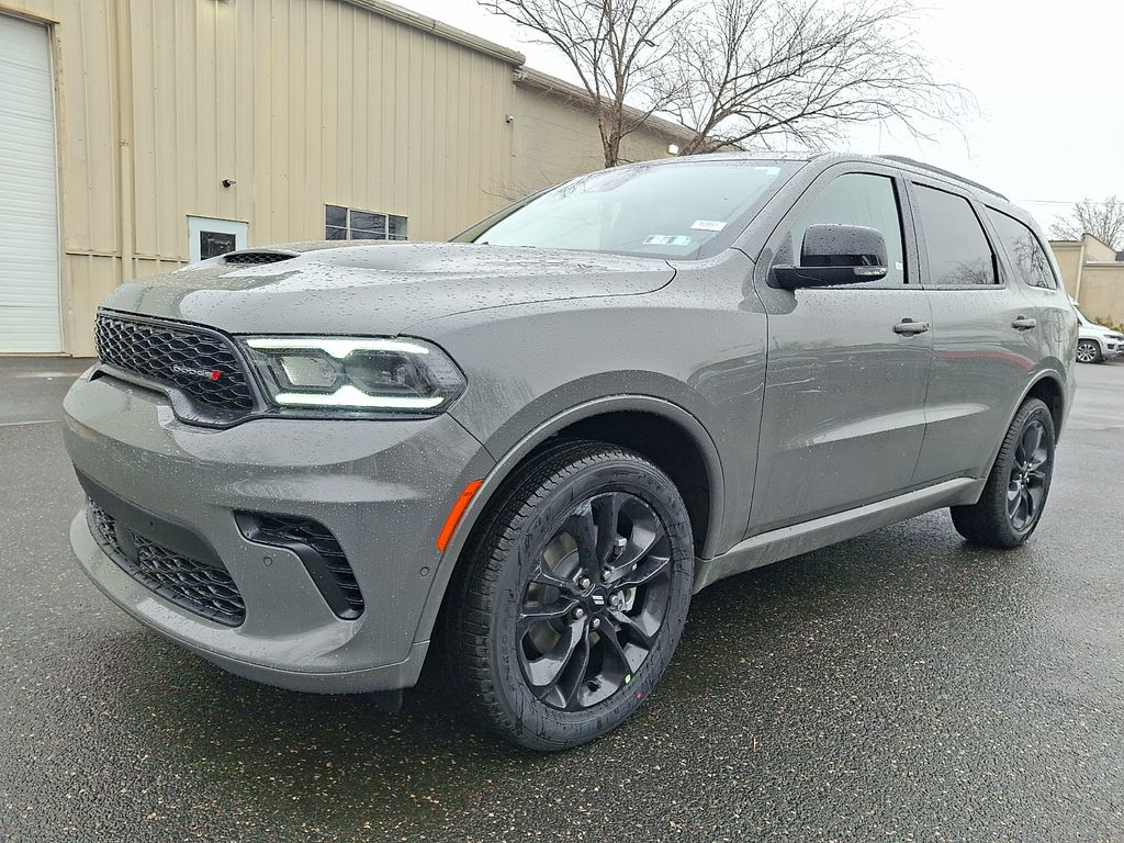 New 2026 Dodge Durango SUV