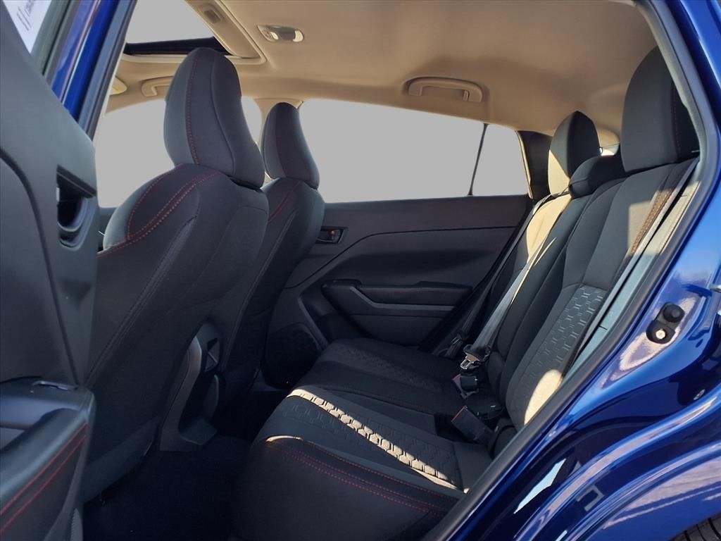 new 2026 Subaru Impreza car, priced at $28,111