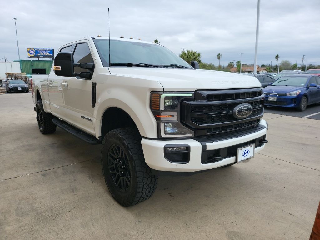 2022 Ford F-250 Lariat 5