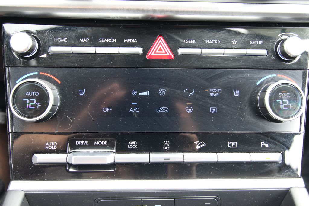 Used 2026 Hyundai Santa Fe SUV