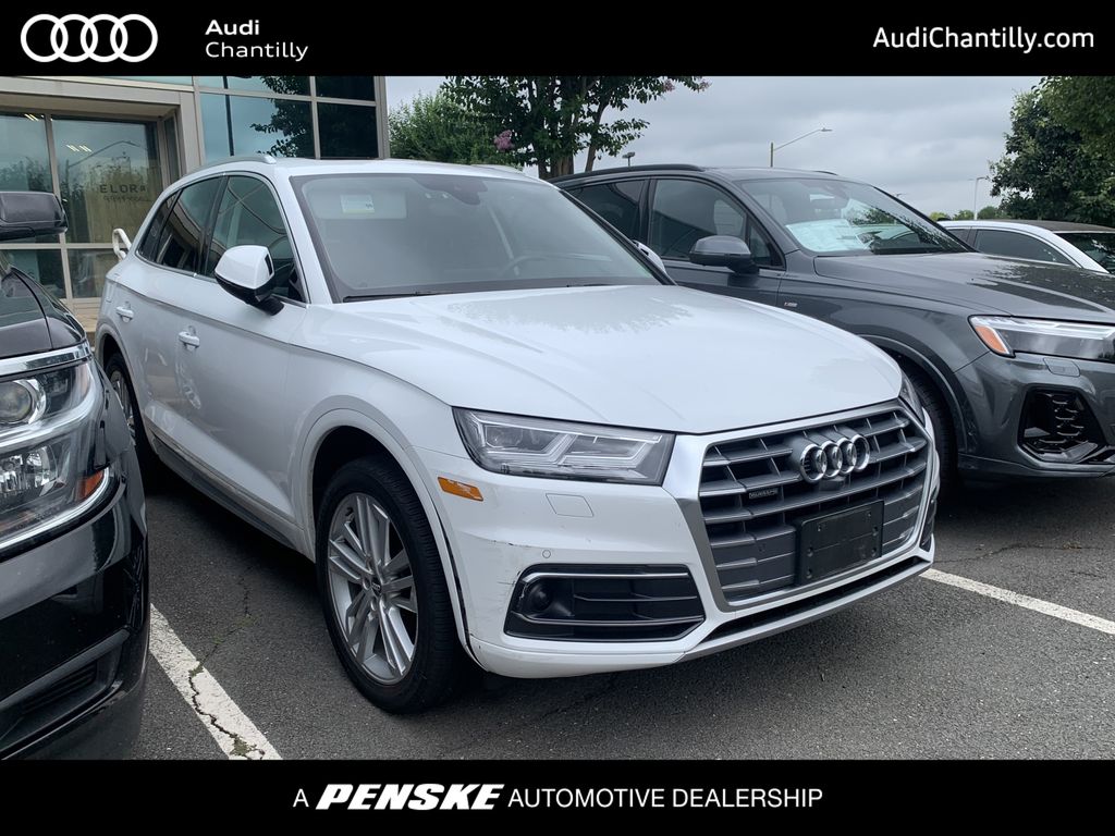 Thumbnail: 2018 Audi Q5 - 1