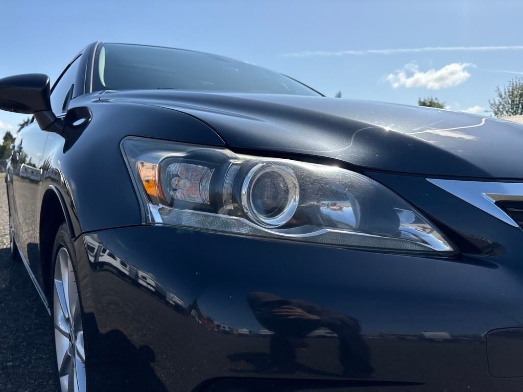 2011 Smoky Granite Mica Lexus CT 200h 200h Premium FWD Hatchback